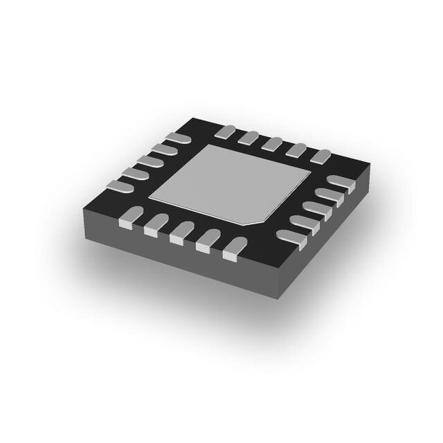 24-CHANNEL RGB LED DRIVER WITH I