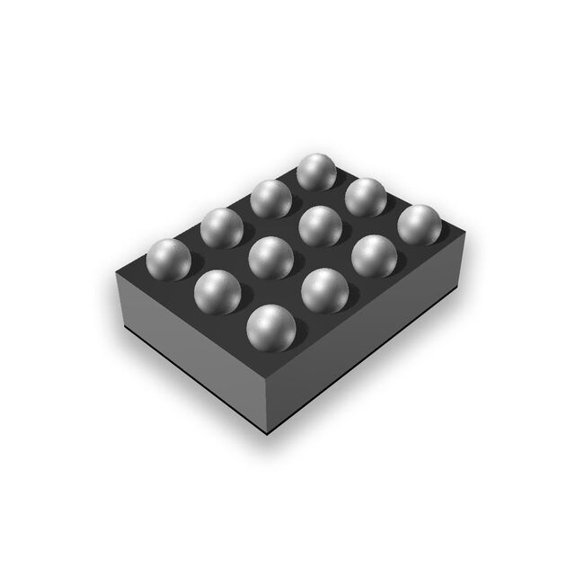 2-CHANNEL STEP-UP LED DRIVER WIT