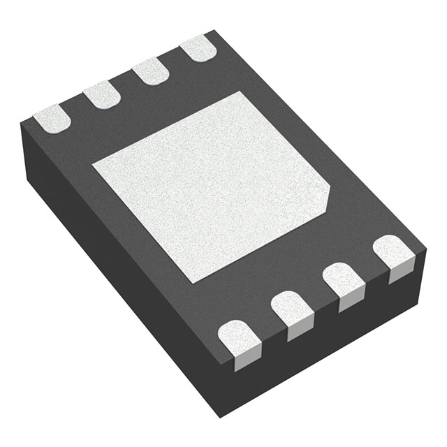 IC LED DRVR RGLTR PWM 1.9A 8TDFN