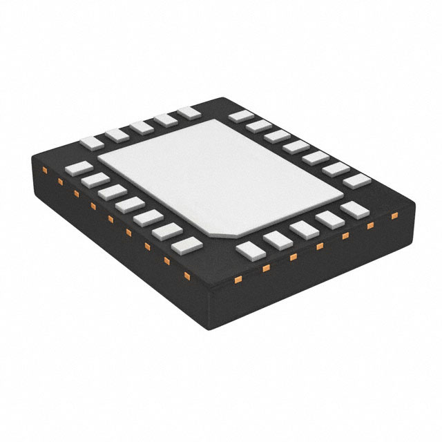 IC LED DRVR RGLTR I2C 24WQFN