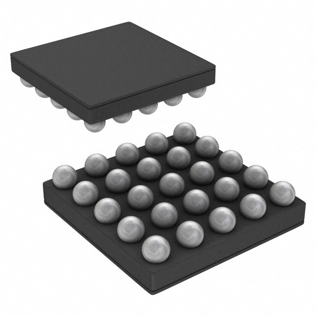 IC BATT CHG LI-ION 25DSBGA