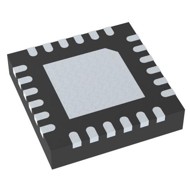 IC LED DRIVER LINEAR PWM 24QFN