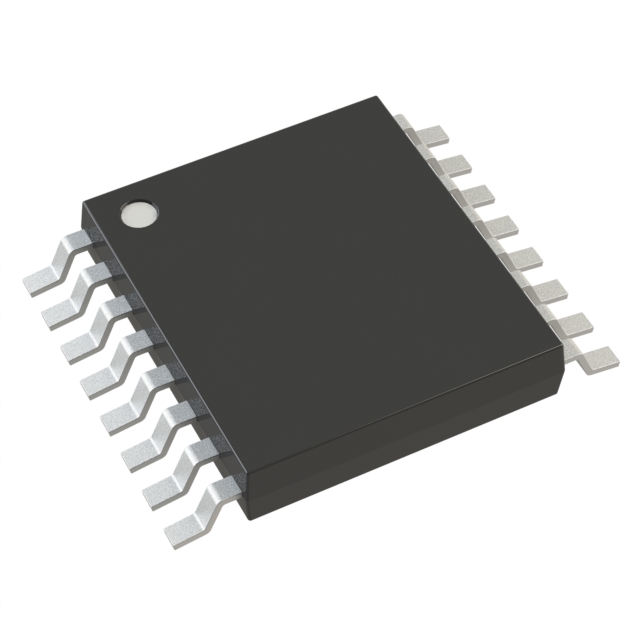 IC XPND 400KHZ I2C SMBUS 16TSSOP