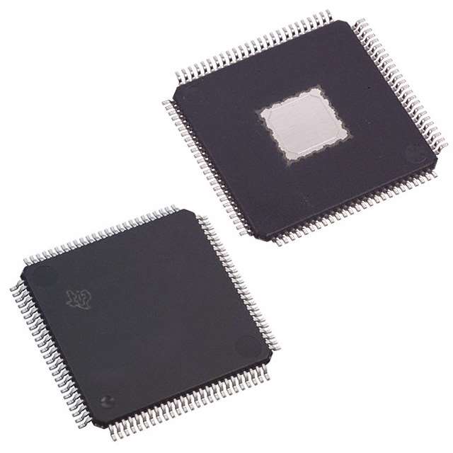 IC MCU 32BIT 512KB FLSH 100HTQFP