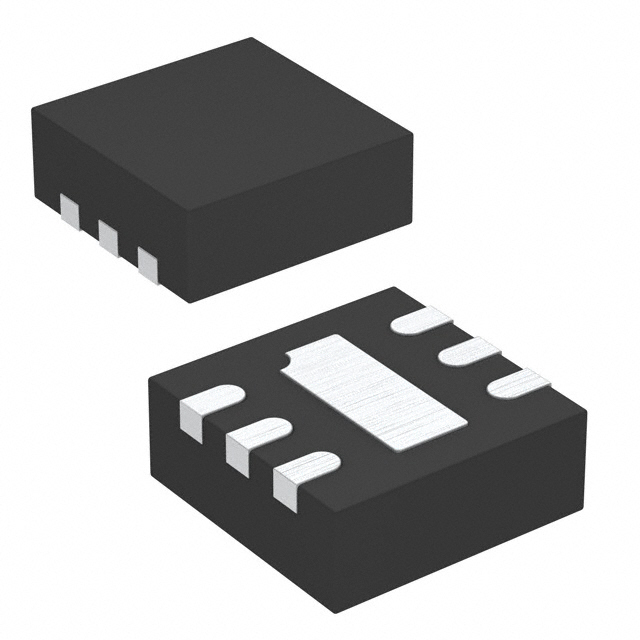IC LED DRIVER LINEAR NO 6DFN