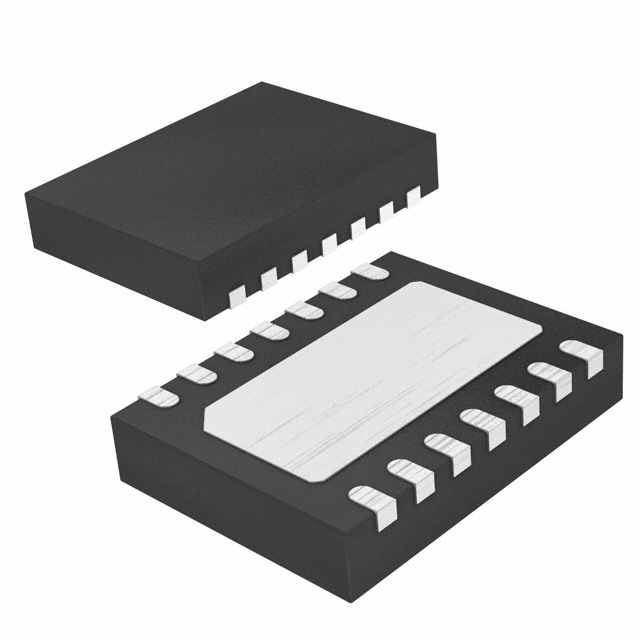 IC LED DRVR RGLTR PWM 1.5A 14DFN