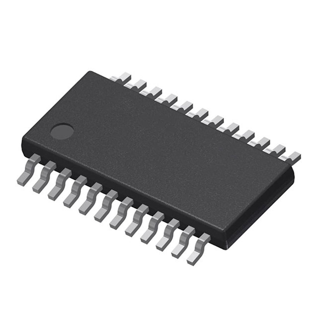 IC HID LAMP CNTRL 5MHZ 24TSSOP