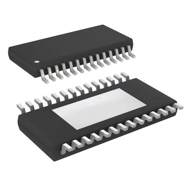 IC MOTOR DRIVER 3V-5.5V 28TSSOP