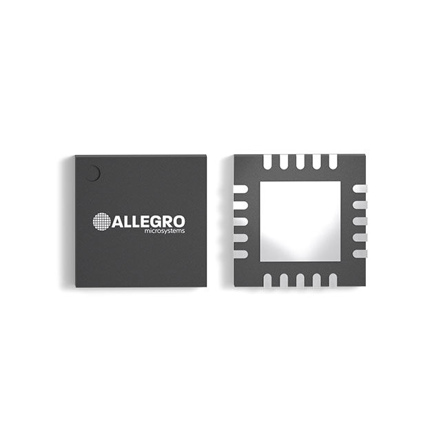 IC MOTOR DRIVER 20QFN