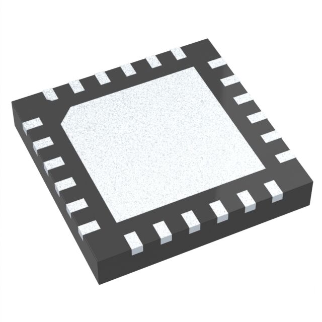 IC MTR DRVR BIPOLAR 3-5.5V 24QFN