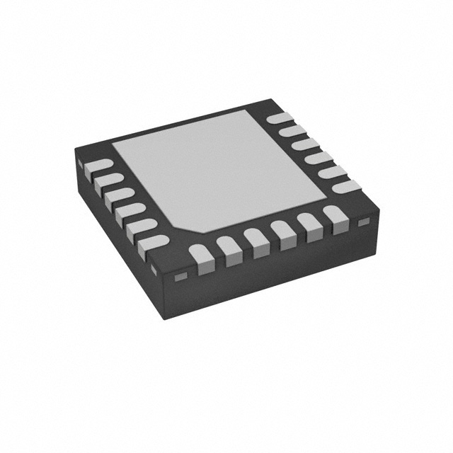 IC MTR DRIVER 4.75V-5.25V 18VQFN