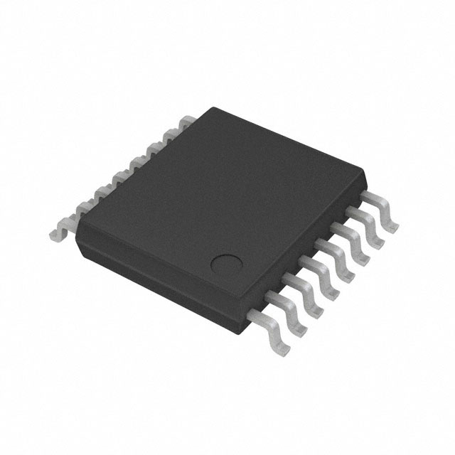 IC MOTOR DRIVER 4.3V-17V 16SSOPB