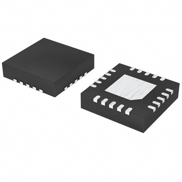 PIEZO HAPTIC DRIVER QFN
