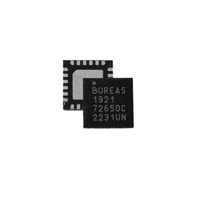 IC MTR DRV PIEZO 3V-5.5V 24VFQFN