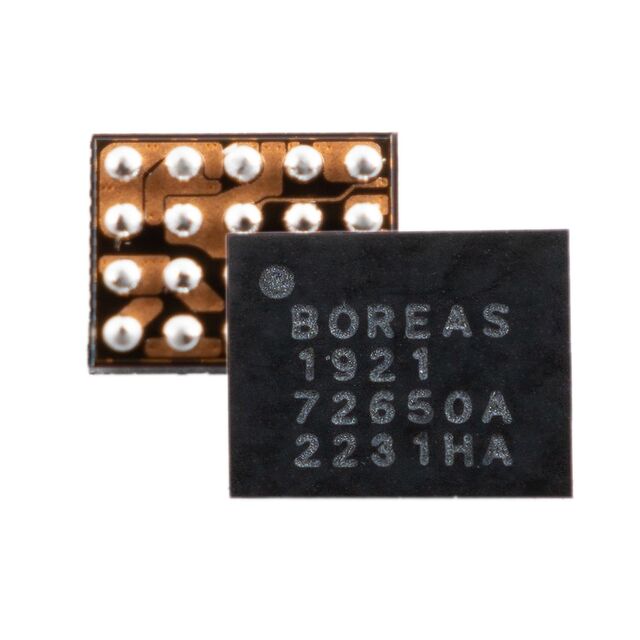 IC MTR DRV PIEZO 3V-5.5V 20WFBGA