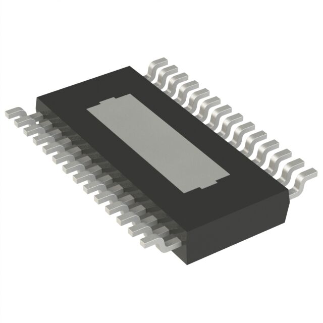 AUTOMOTIVE 40-V, 12-A H-BRIDGE D