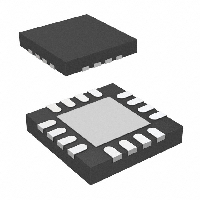 IC MTR DRVR BIPOLAR 8-38V 16QFN