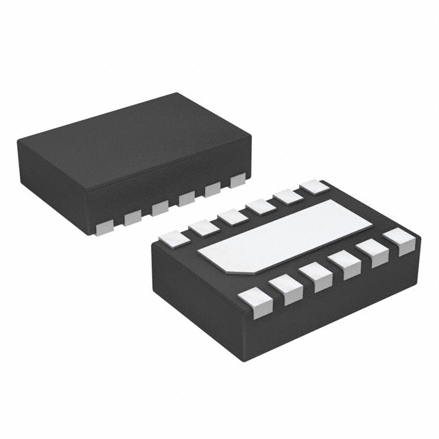 IC MTR DRVR BIPOLAR 2-7V 12WSON