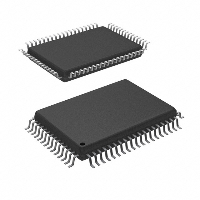 IC MOTOR DRIVER 12.5V-20V 64MQFP