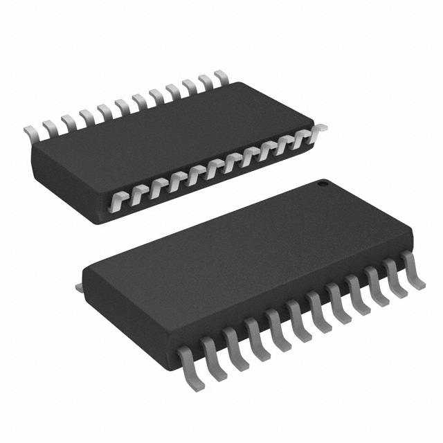 ACCELEROMETER 2-6G ANALOG 24SO