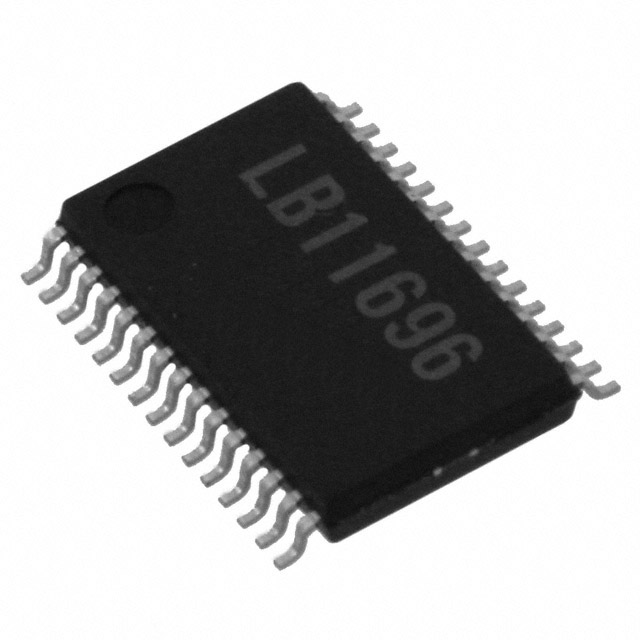 DUTY GENERAL-PURPOSE LCD DRIVER
