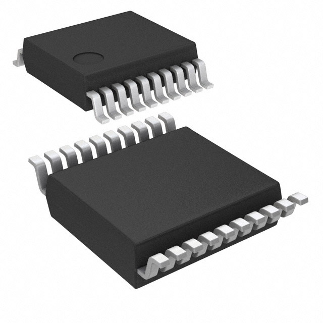 IC MTRDRV 4.5-5.5/5.5-16V 20SSOP