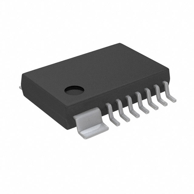 IC MOTOR DRIVER 4.5V-16V 14HSSOP