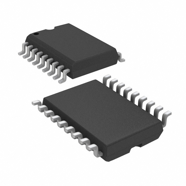 IC GATE DRVR HALF-BRIDGE 18SOIC