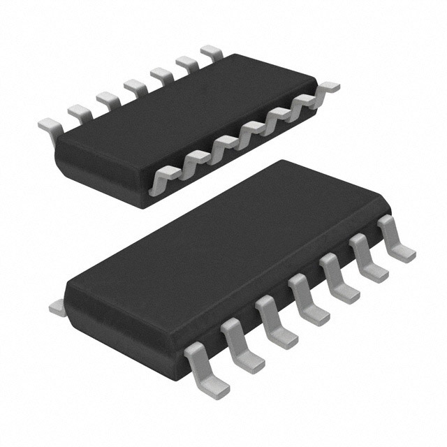 IC MTR DRV BIPOLAR 2.5-9V MFP14S
