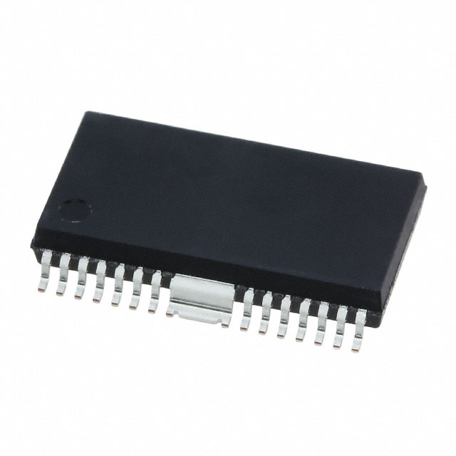 3-PHASE BRUSHLESS MOTOR DRIVER