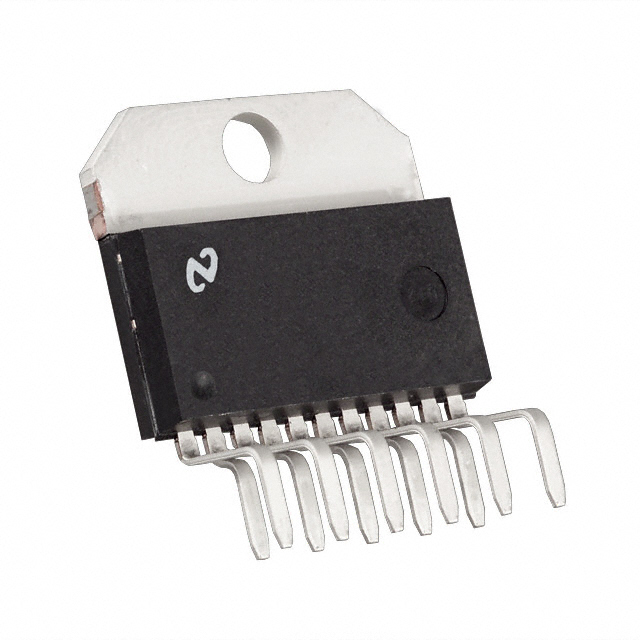 IC MTR DRV BIPLR 12-55V TO220-11