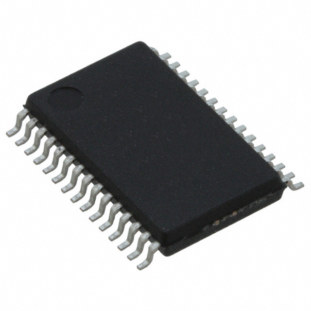 IC MOTOR DRVR 9.5V-16.5V 30SSOP