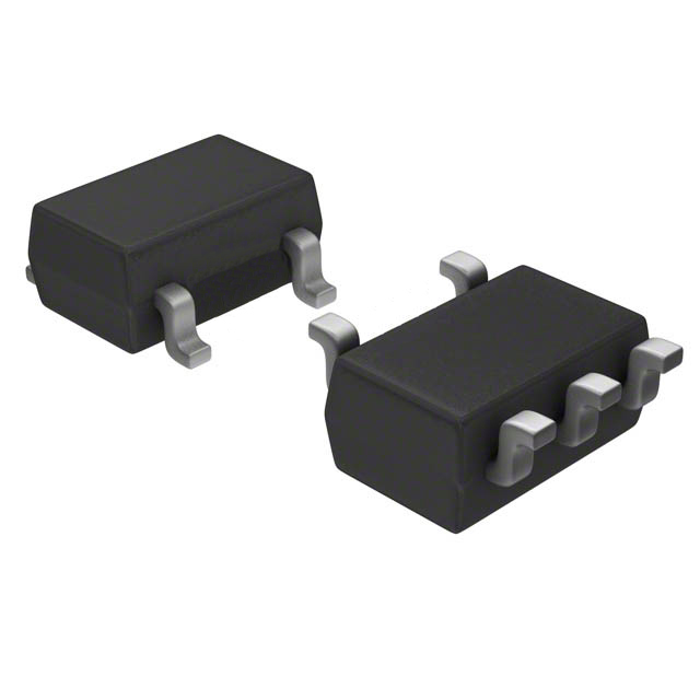 IC COMPARATOR 1 W/VOLT REF SOT23