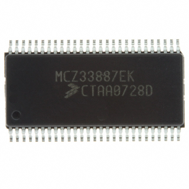 IC PWR SWITCH N-CH 1:16 54SOIC