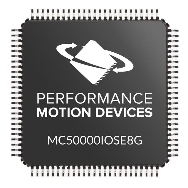 MAGELLAN MC5X000 I/O IC