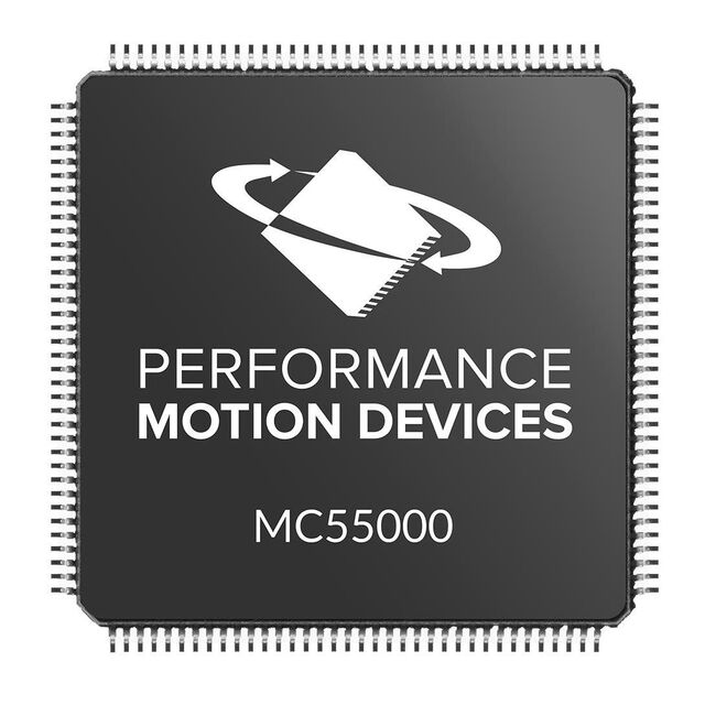 MAGELLAN STEP CTRL IC, 3-AXIS