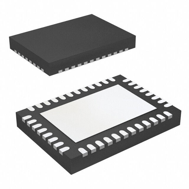 40-V MAX, 8-A PEAK, SENSORLESS F