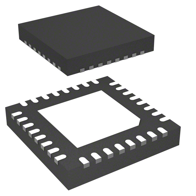 IC 3PHS PREDRVR 4.5-28V 32QFN