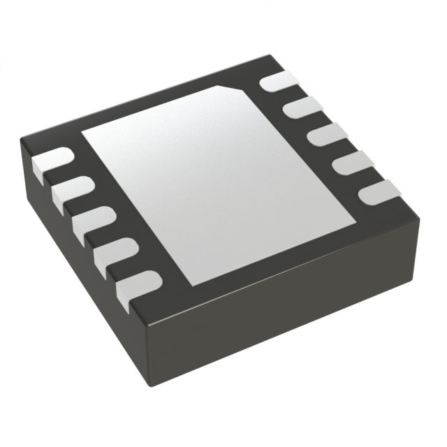 IC FAN DRIVER 20V 2.2A 10DFN