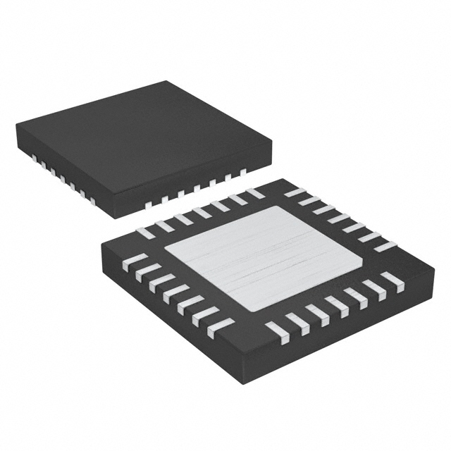 IC MOTOR DRIVER 5V-60V 28QFN