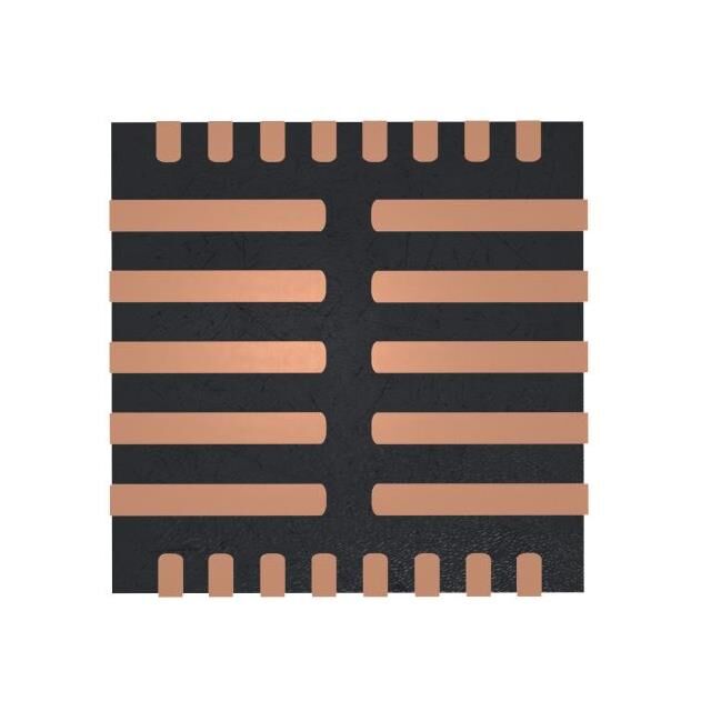 45V 8A THREE-PHASE POWER STAGE W