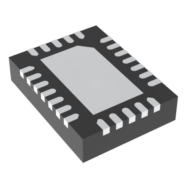 12V, 2A, THREE-PHASE POWER STAGE