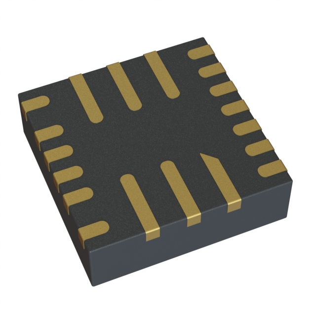 5.4V TO 28V, 5A, H-BRIDGE MOTOR