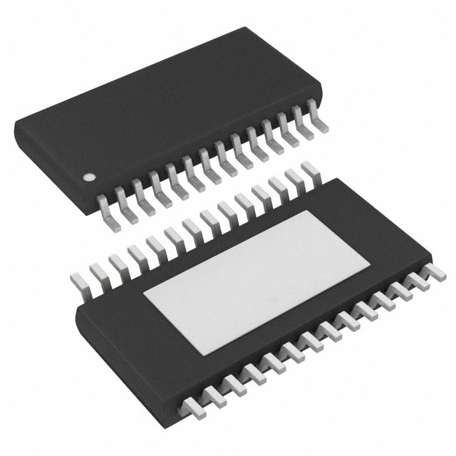 40V, 0.8A, 10-CHANNEL HALF-BRIDG