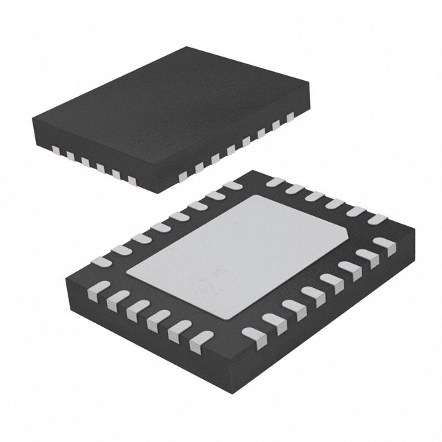 5V TO 60V, THREE-PHASE BRUSHLESS