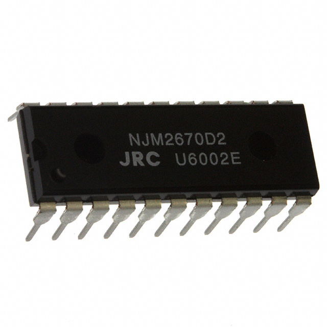 IC MTRDRV BIPLR 4.75-5.25V 22DIP