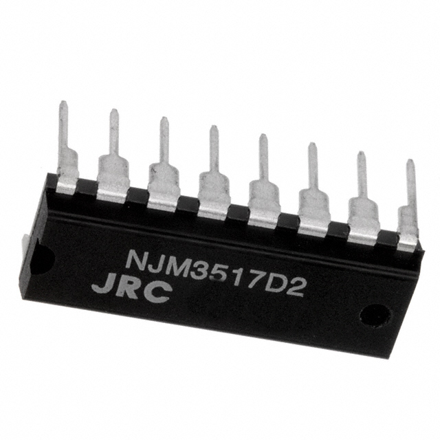 IC MOTOR DRIVER UNIPOLAR 16DIP