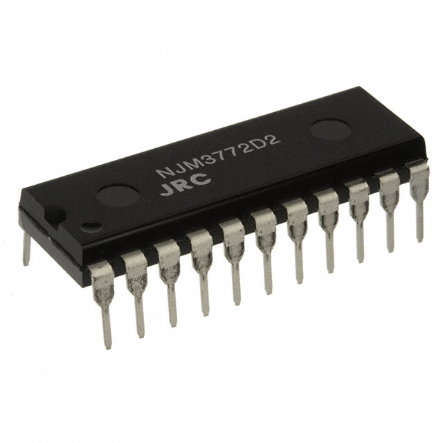 IC MTRDRV BIPLR 4.75-5.25V 22DIP