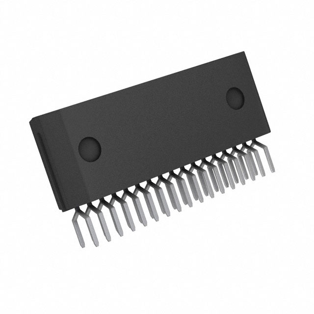 IC MTR DRV UNIPOLAR 10-44V 18ZIP