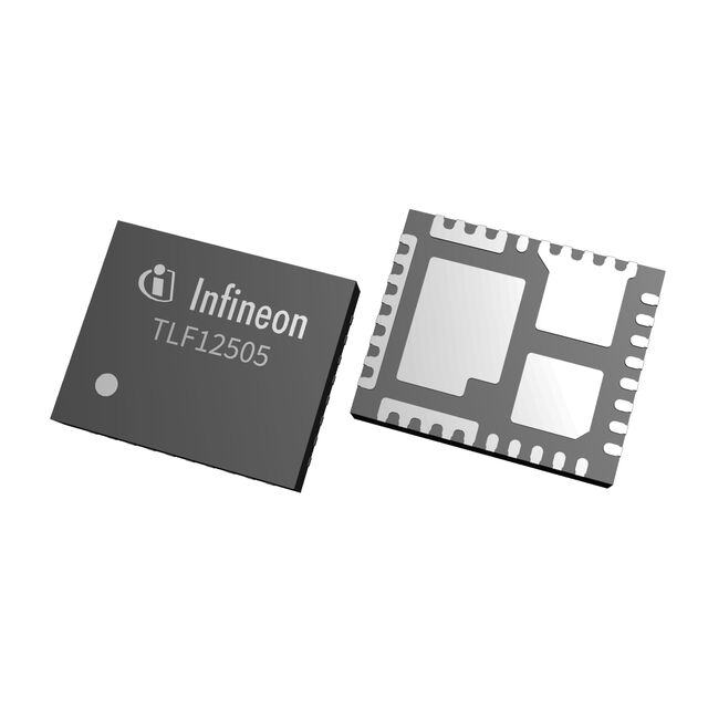 IC POWER STAGE PG-VIQFN-36
